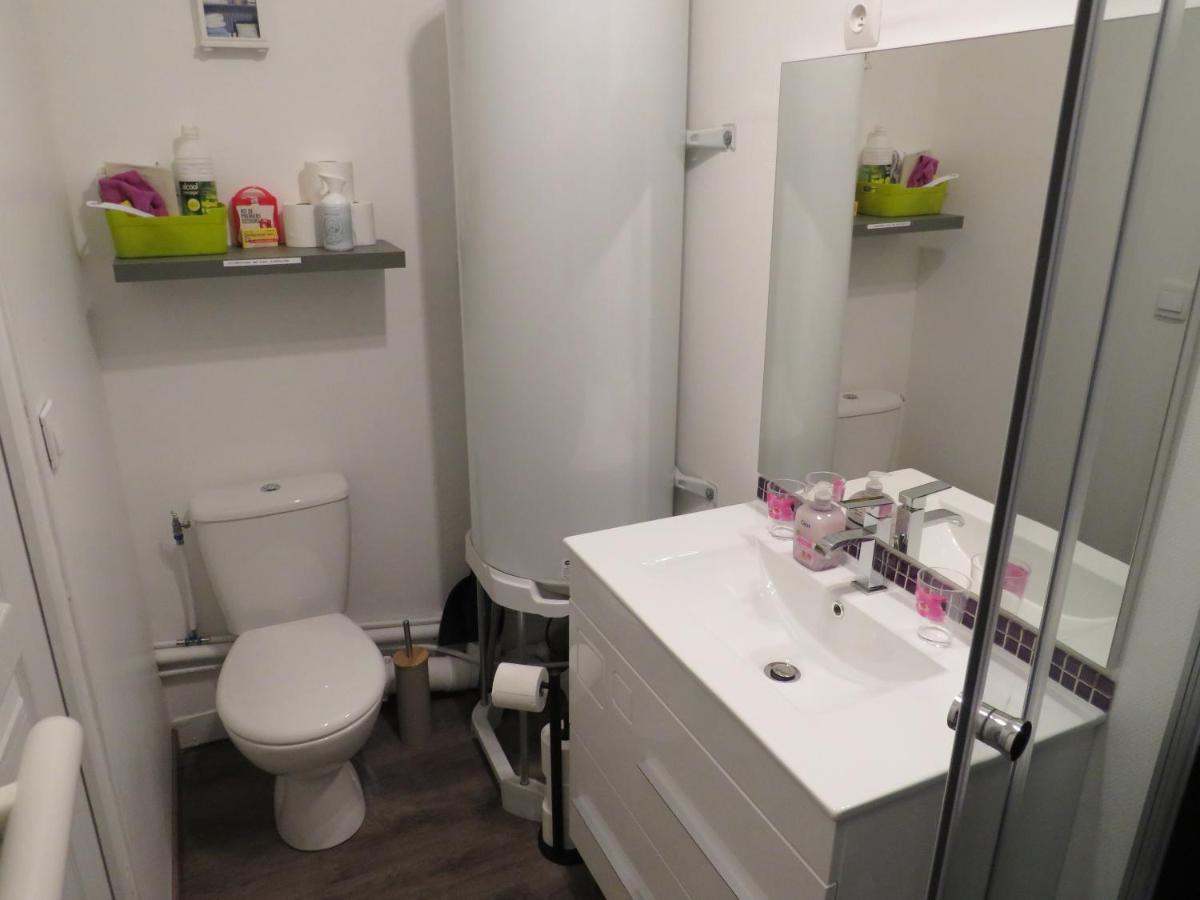 Chez Mirka 2 Chambres Criel-sur-Mer Ngoại thất bức ảnh