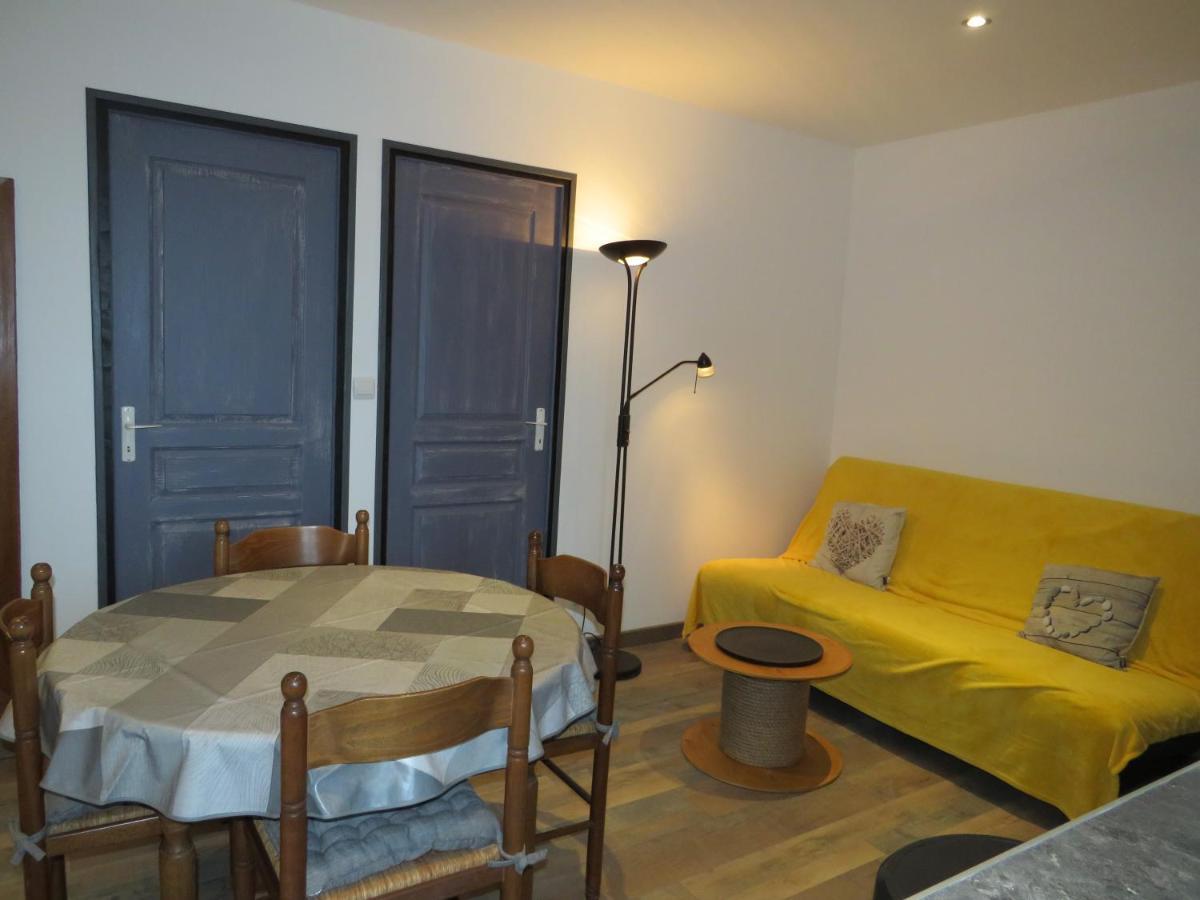 Chez Mirka 2 Chambres Criel-sur-Mer Ngoại thất bức ảnh