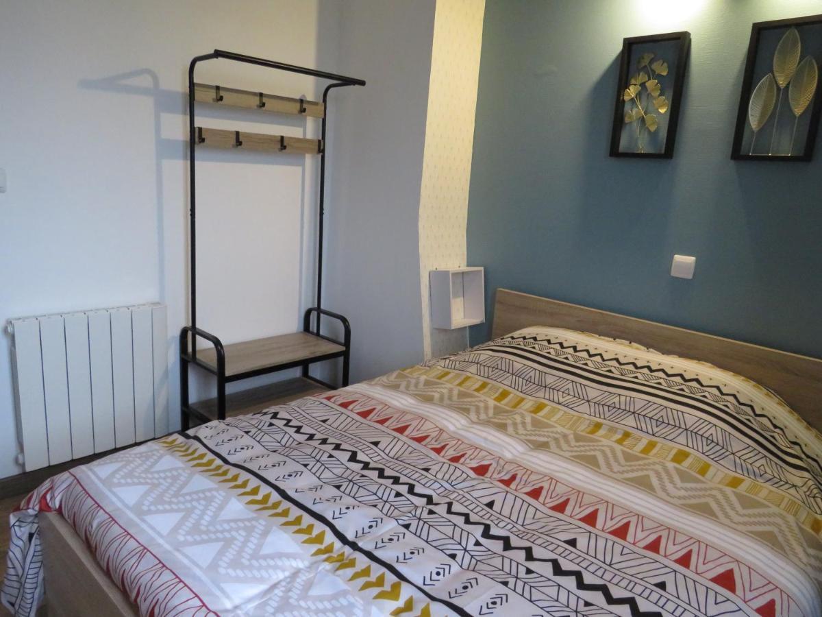 Chez Mirka 2 Chambres Criel-sur-Mer Ngoại thất bức ảnh