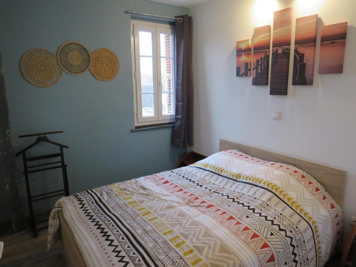 Chez Mirka 2 Chambres Criel-sur-Mer Ngoại thất bức ảnh