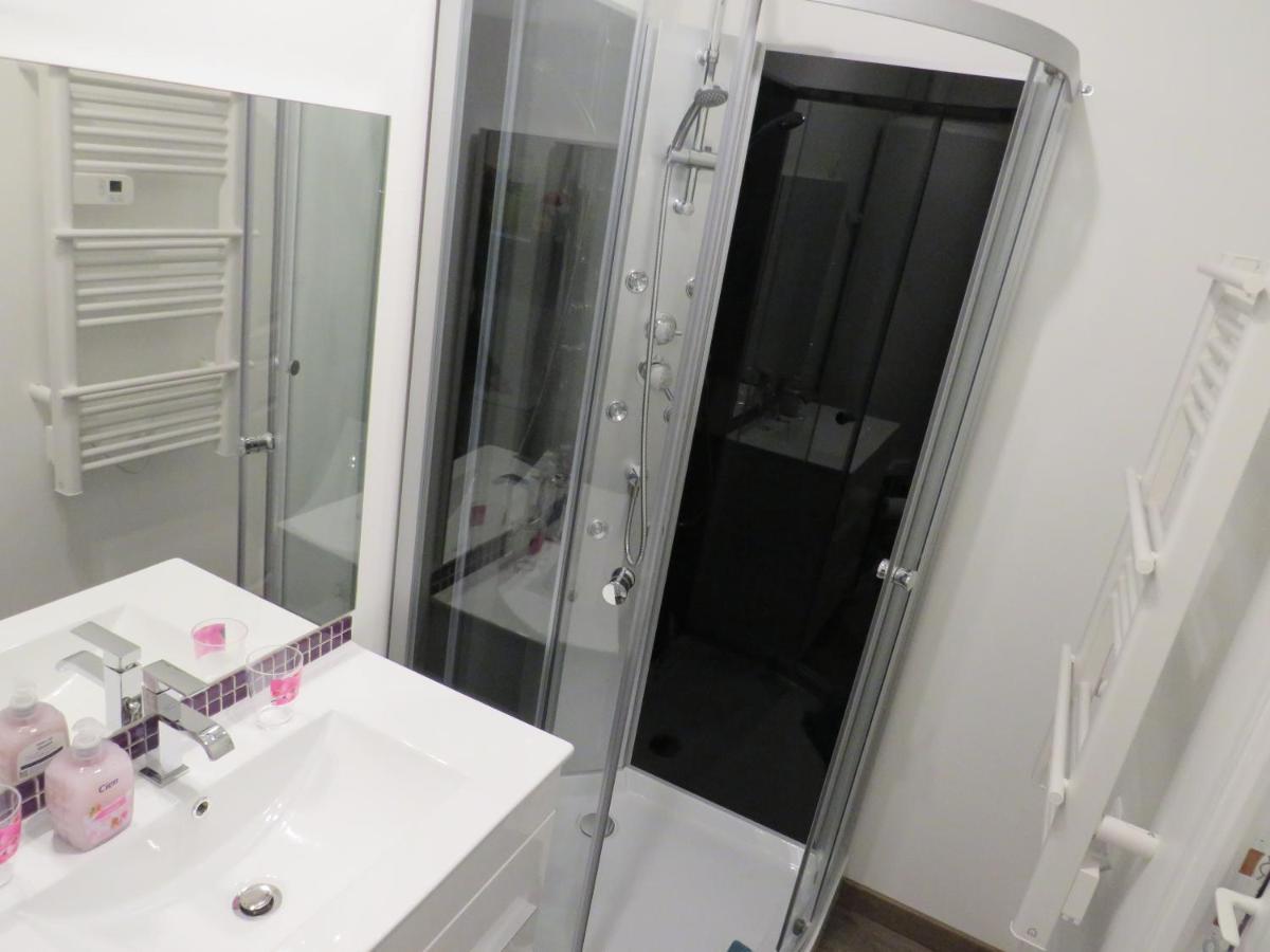 Chez Mirka 2 Chambres Criel-sur-Mer Ngoại thất bức ảnh