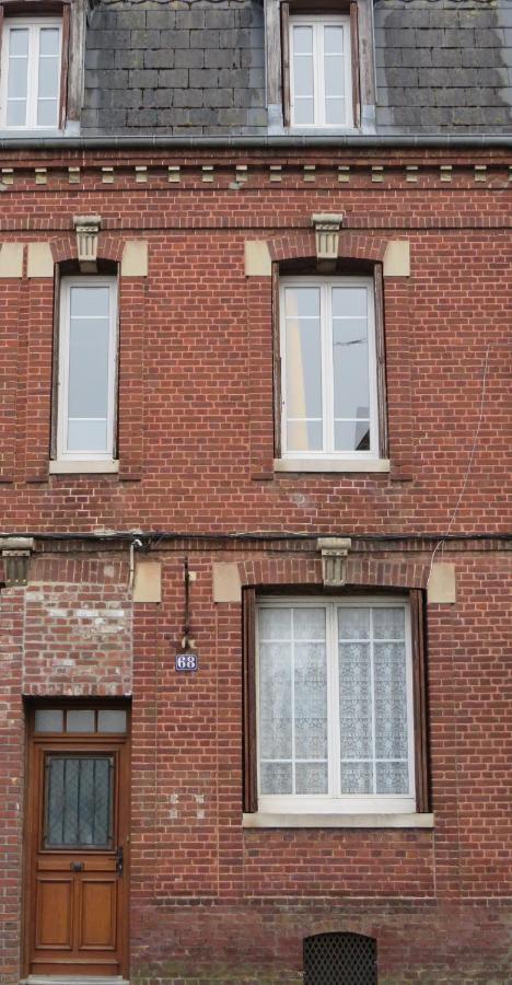 Chez Mirka 2 Chambres Criel-sur-Mer Ngoại thất bức ảnh