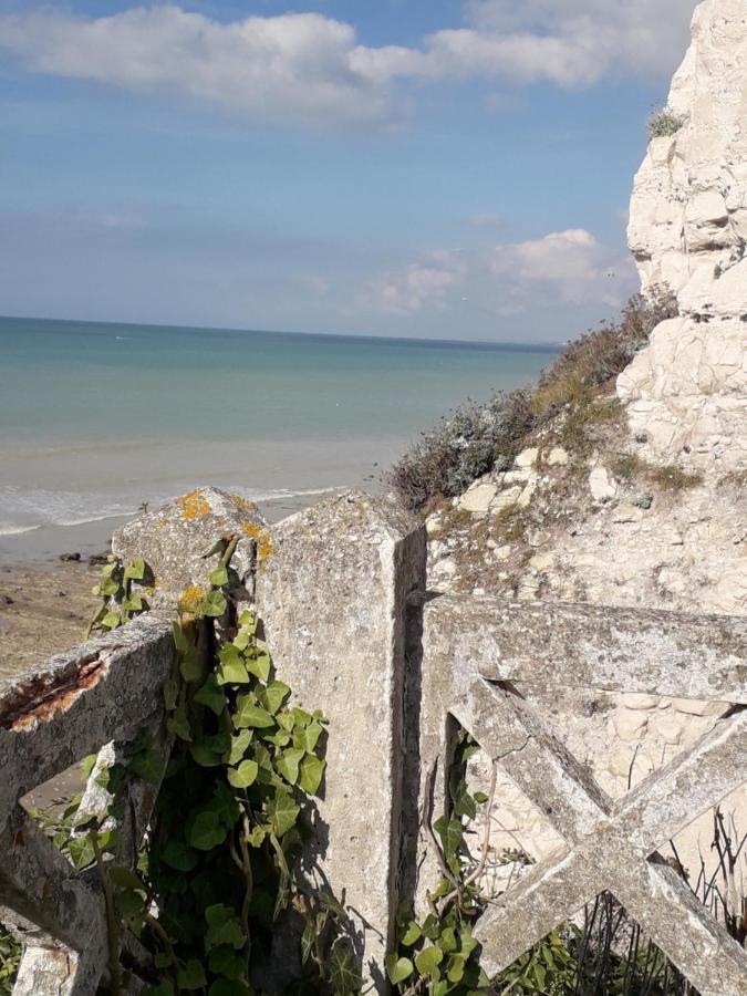 Chez Mirka 2 Chambres Criel-sur-Mer Ngoại thất bức ảnh