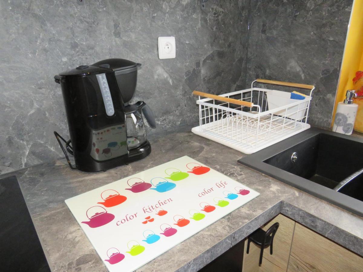 Chez Mirka 2 Chambres Criel-sur-Mer Ngoại thất bức ảnh
